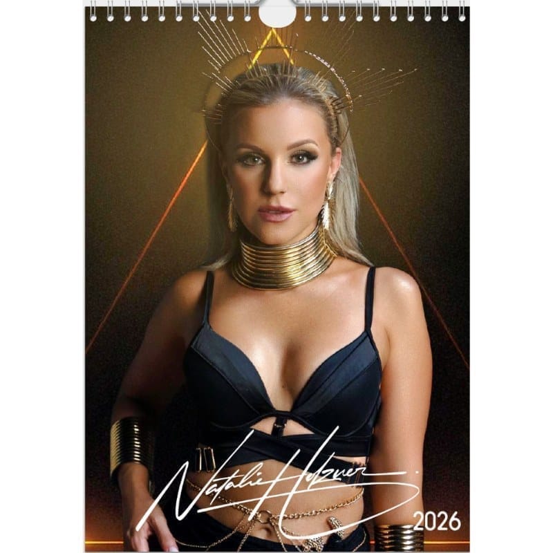 Natalie Holzner Fanshop